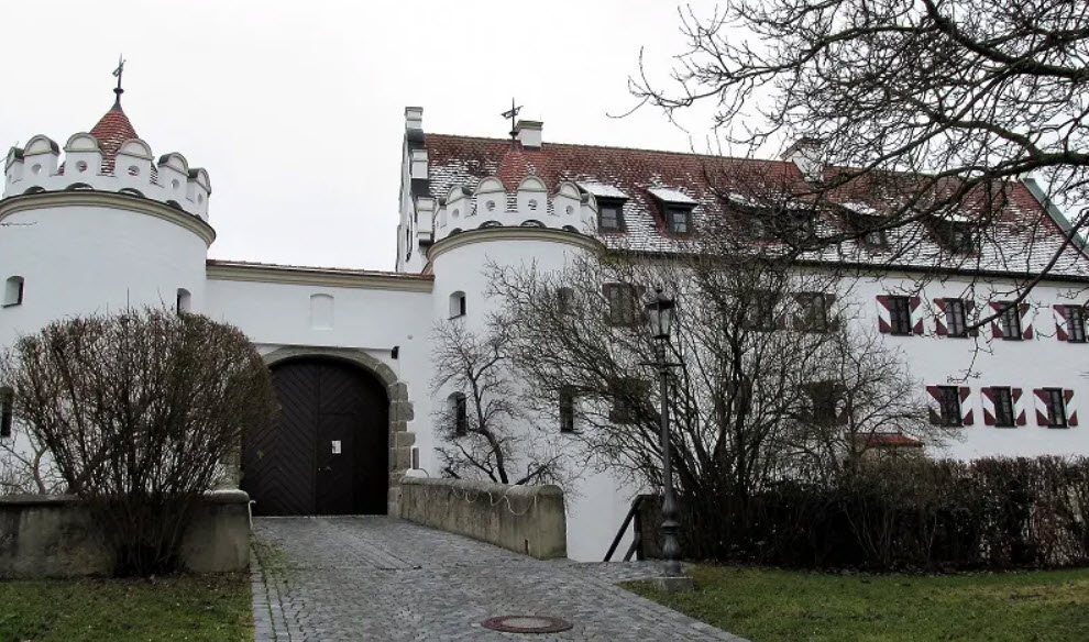 Schloss Alerheim, Germany